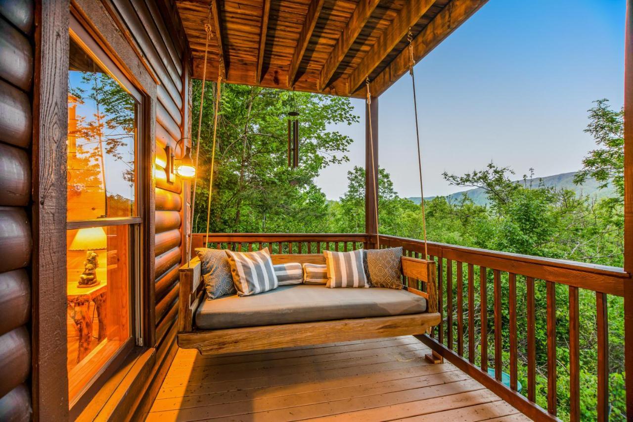 Mississippi Mockingbird Vila Sevierville Exterior foto